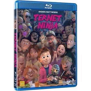 Ternet Ninja Blu-Ray